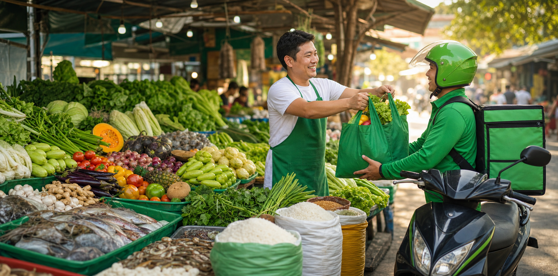 Taboan Public Market